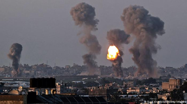 منير الغول يكتب: إسرائيل تقصف غزة. إلى أي مدى سيستمر هذا الصراع ، وكيف سيؤثر على المنطقة؟